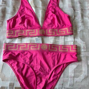 Versace swimsuit